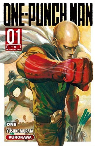 One-Punch Man 1