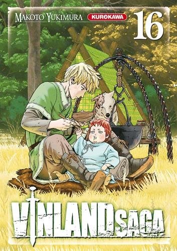 Vinland Saga - tome 16 (16)