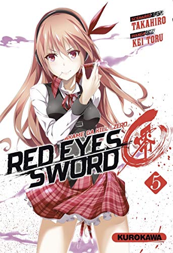Red Eyes Sword Zero - tome 5 (5)