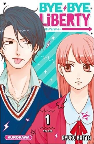 Bye Bye Liberty - tome 1 (1)