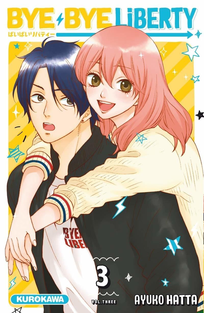 Bye Bye Liberty - tome 3 (3)