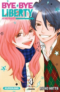 Bye Bye Liberty - tome 4 (4)