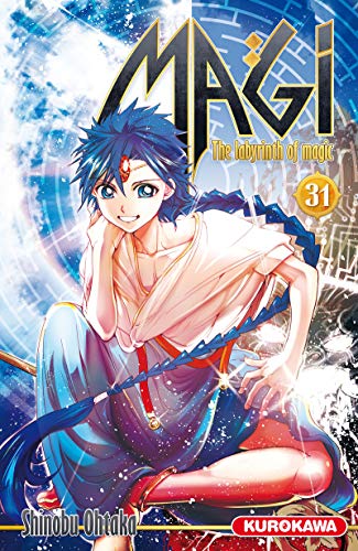 Magi - The Labyrinth of Magic - tome 31 (31)