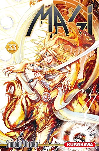 Magi - The Labyrinth of Magic - tome 33 (33)