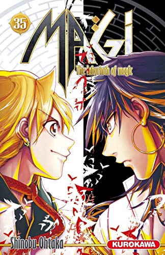 Magi - The Labyrinth of Magic - tome 35 (35)