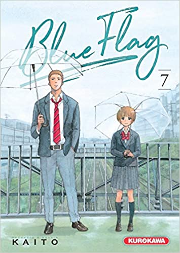 Blue Flag - tome 7 (7)