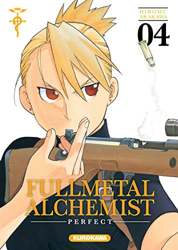 Fullmetal Alchemist Perfect - tome 4 (4)