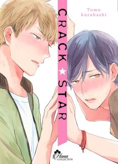 Crack Star - Livre (Manga) - Yaoi - Hana Collection