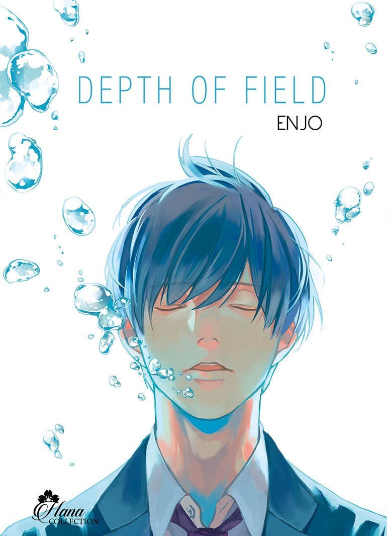 Depth of Field - Tome 01 - Livre (Manga) - Yaoi - Hana Collection: Volume 1
