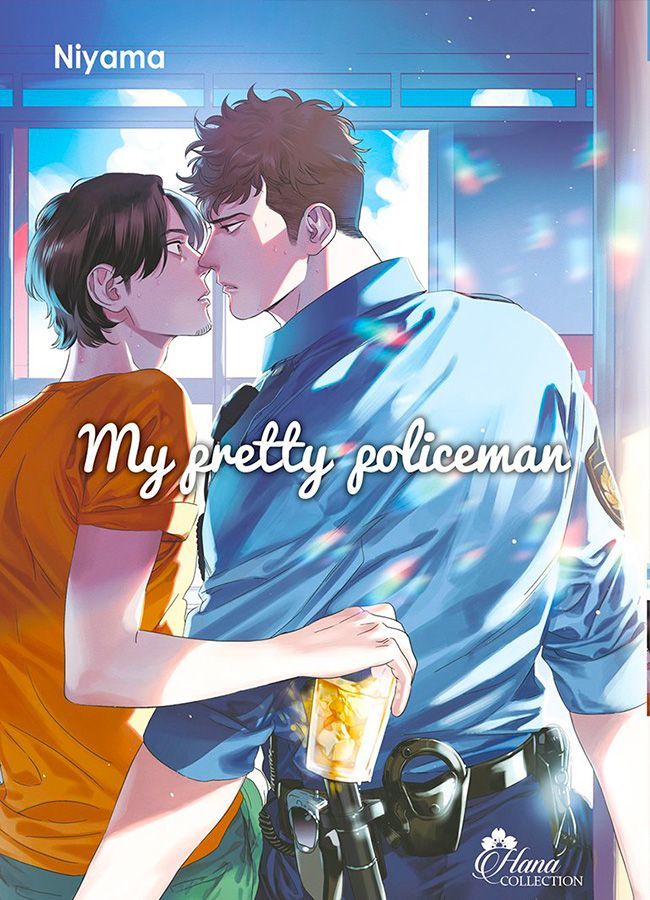 My Pretty Policeman - Tome 01 - Livre (Manga) - Yaoi - Hana Collection