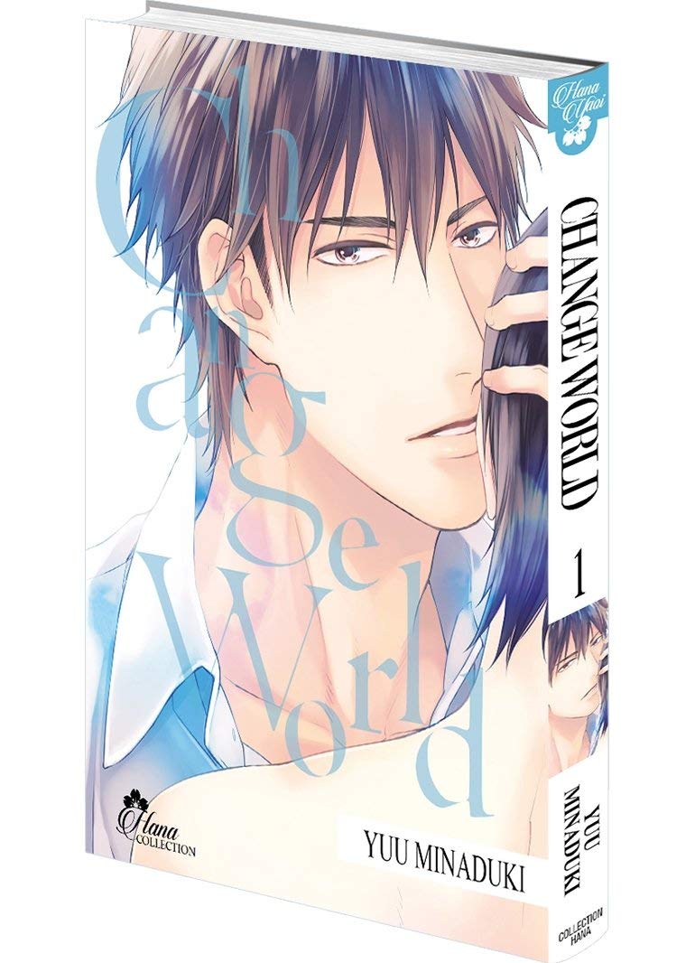 Change World - Tome 01