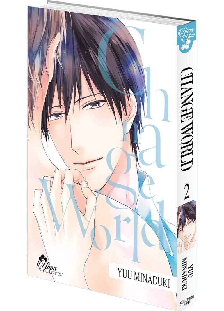 Change World - Tome 02