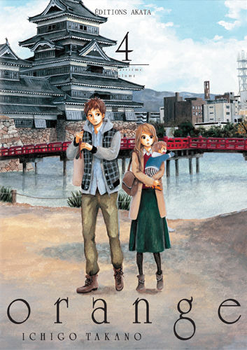 Orange - tome 4 (04)
