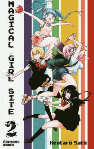 Magical Girl Site - tome 2 (02)