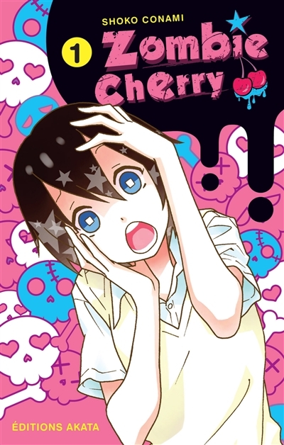 Zombie Cherry - tome 1 (01)