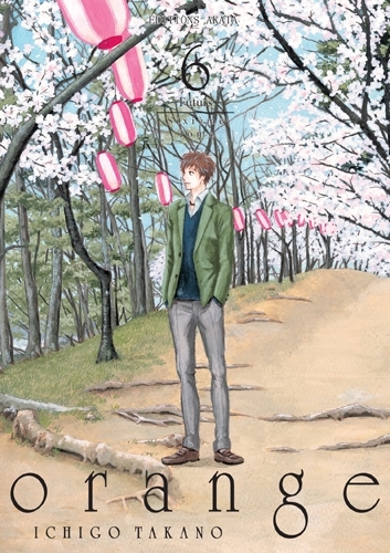orange - Tome 6 (VF) (06)