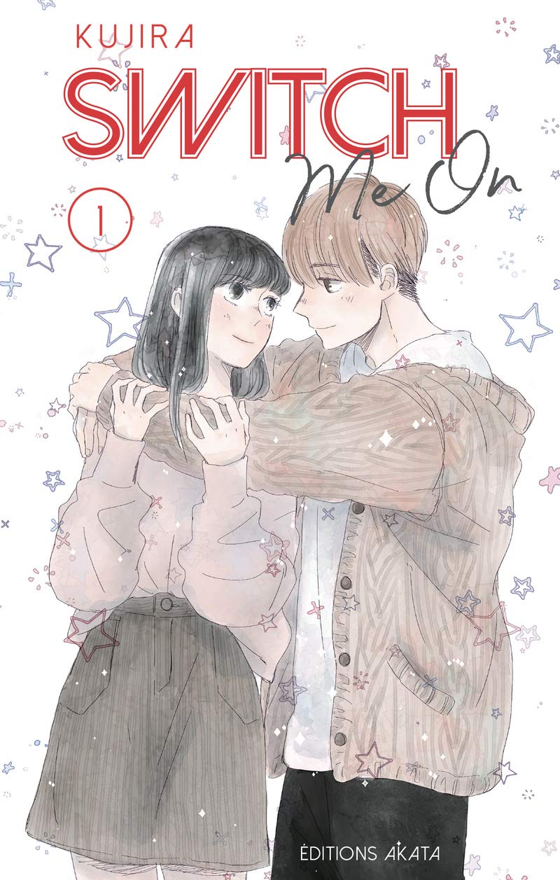 Switch Me On - Tome 1 (VF) (01)
