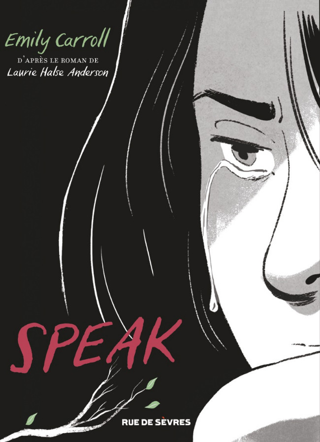 speak