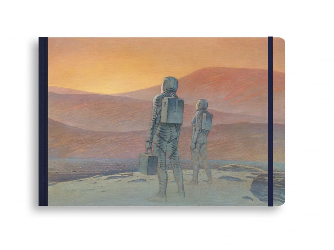 Mars (Louis Vuitton travel book, 26)