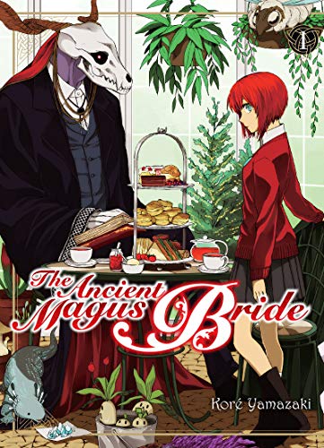 The ancient magus bride T01 (01)