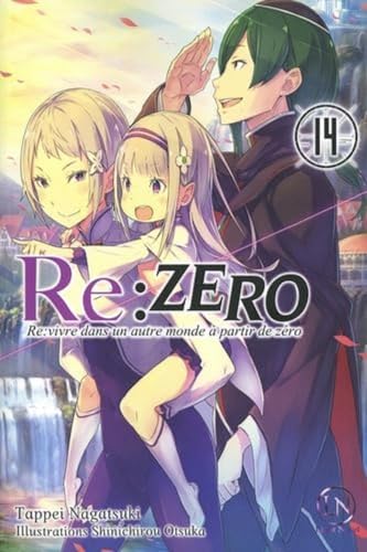 Re:zero - Tome 14