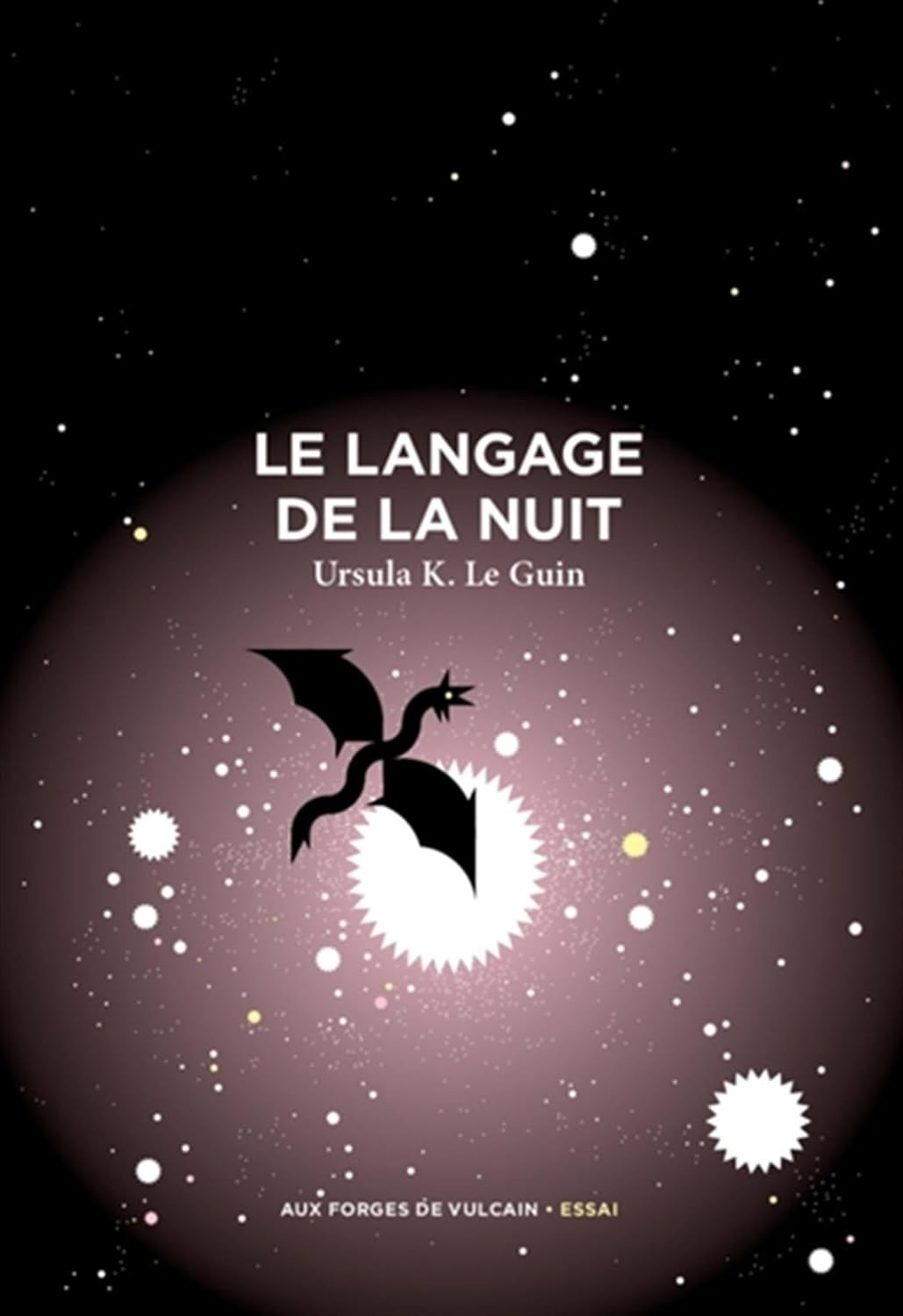 Le langage de la nuit: Essais sur la fantasy et la science-fiction