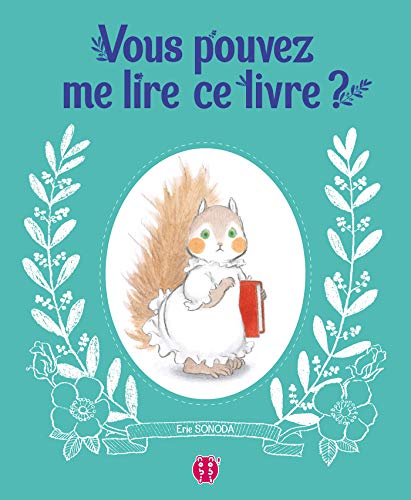 Vous pouvez me lire ce livre ?