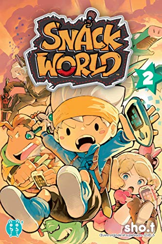 Snack World T02