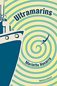 Ultramarins: Über die See
