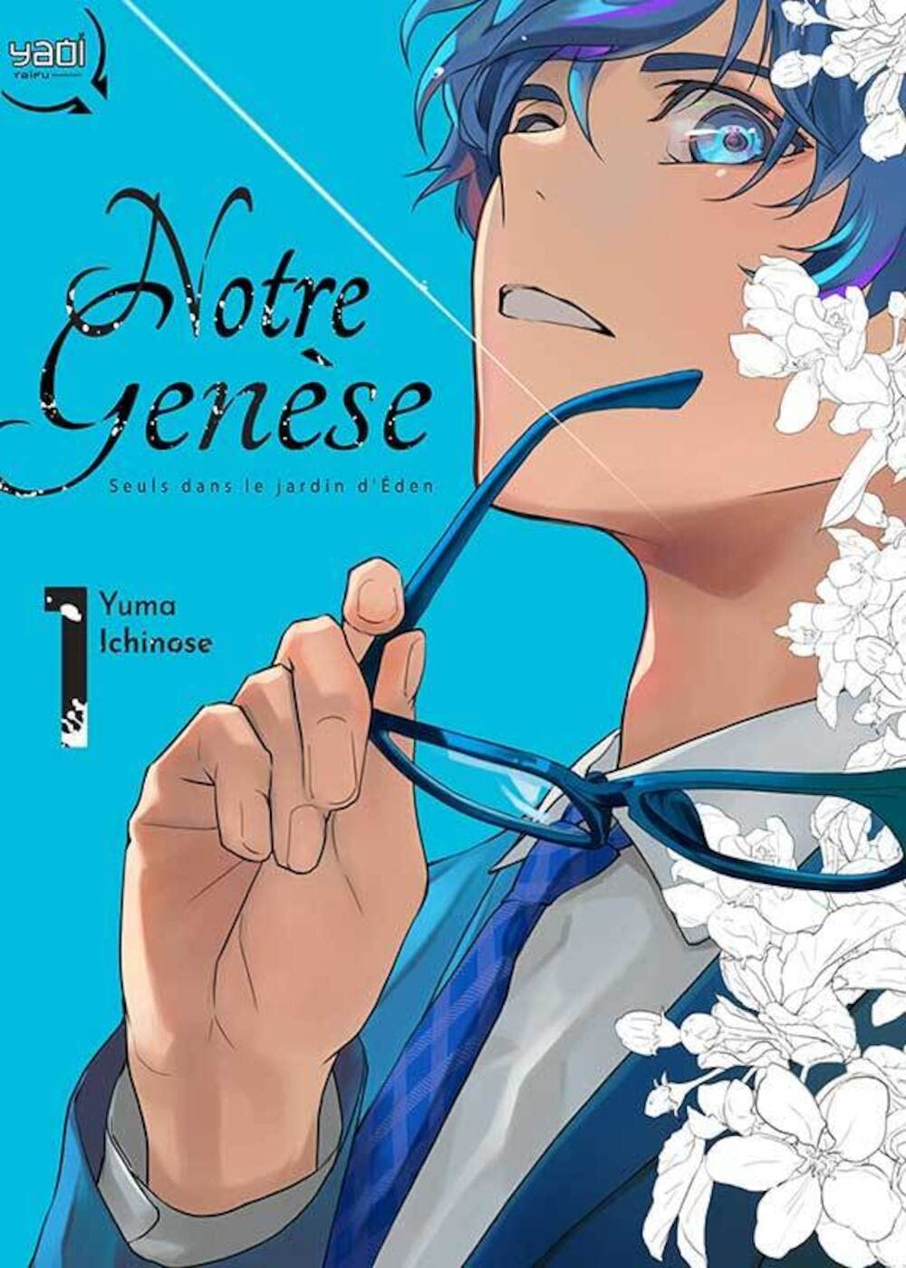 Notre Genèse : Seuls dans le jardin d'Eden T01: Tome 1