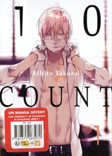 Pack Ten Count (2 = 3)