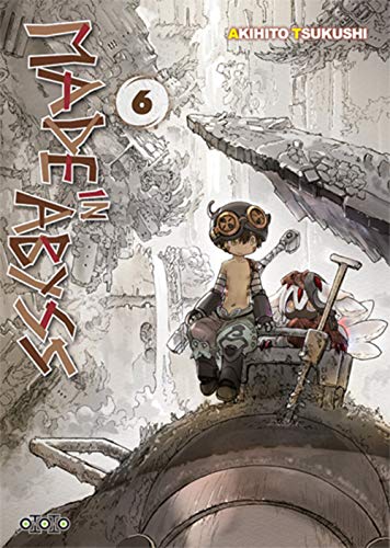 Made in Abyss - Tome 06