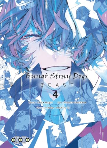 Bungo stray dogs beast T04