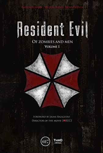 Resident Evil 1: Of Zombies and Men