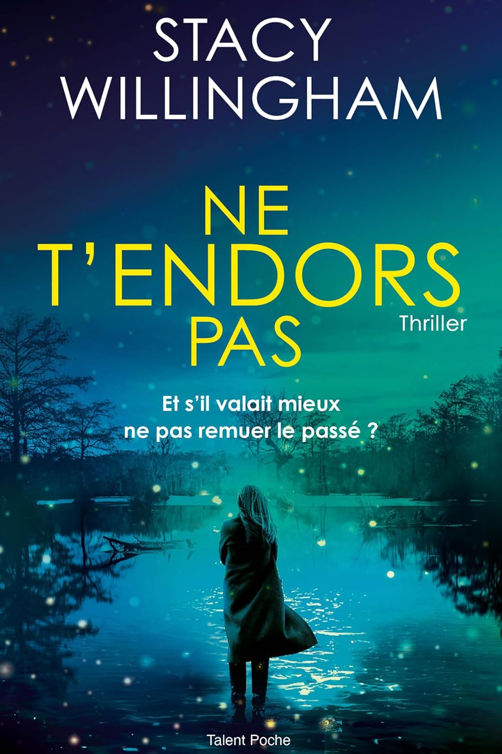 Ne t'endors pas - Thriller psychologique