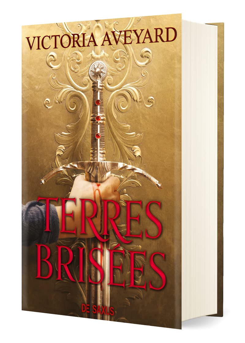 Terres brisées (relie collector) - Tome 01 (01): Tome 1