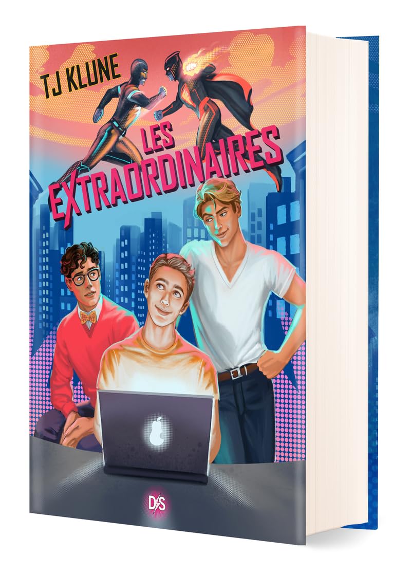 Les Extraordinaires (relié collector) - Tome 01 (01)