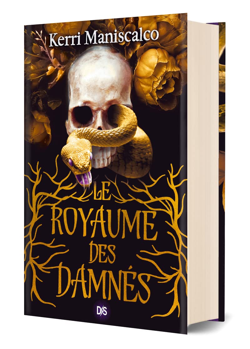 Le Royaume des Damnés (relié collector) - Tome 01