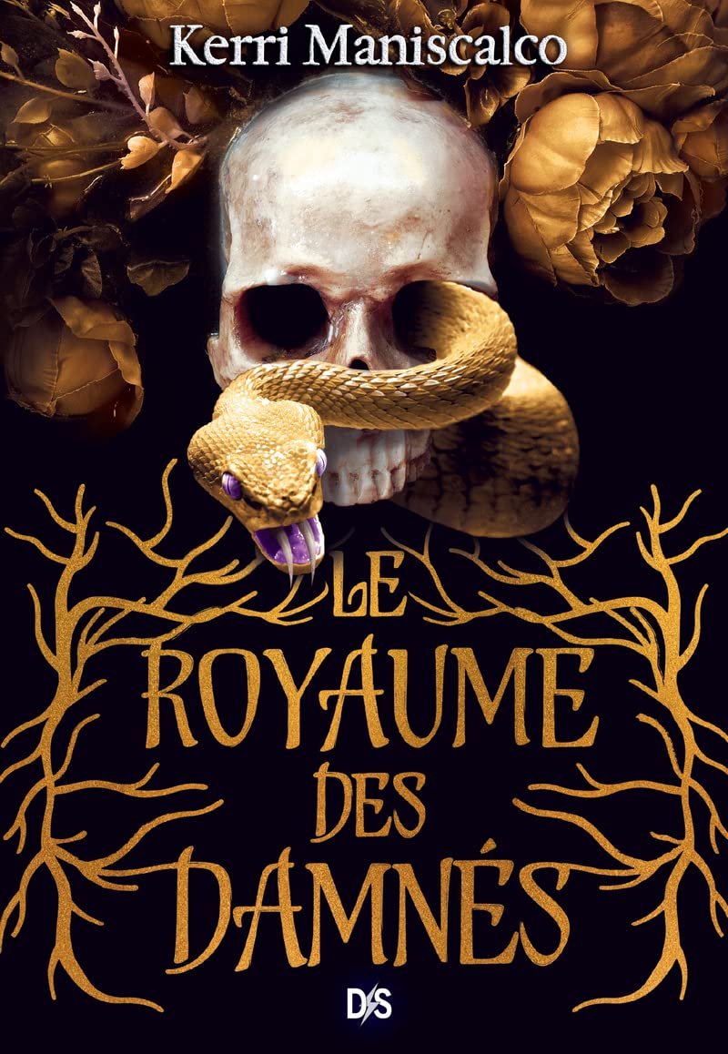 Le Royaume des Damnés (broché) - Tome 01