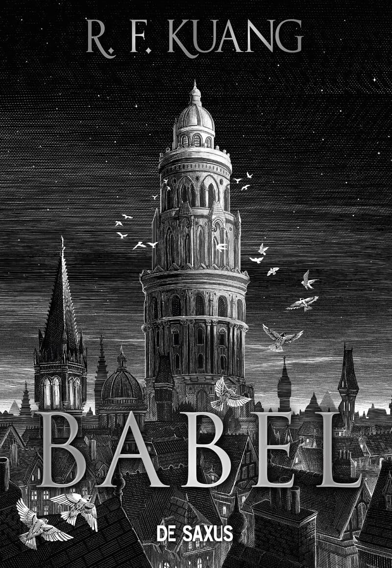 Babel (coffret relié collector)