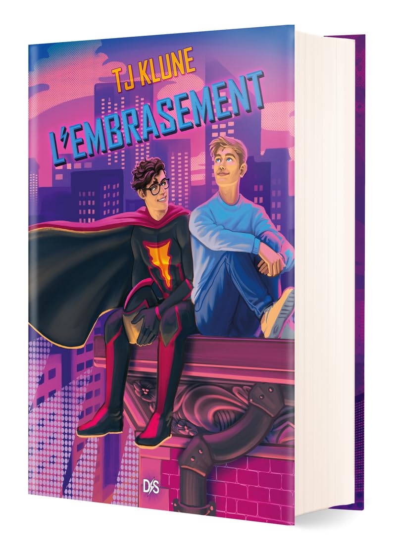 L'Embrasement (relié collector) - Tome 02: Tome 2, Flash Fire
