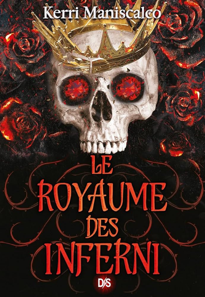 Le Royaume des Inferni (relié) - Tome 03