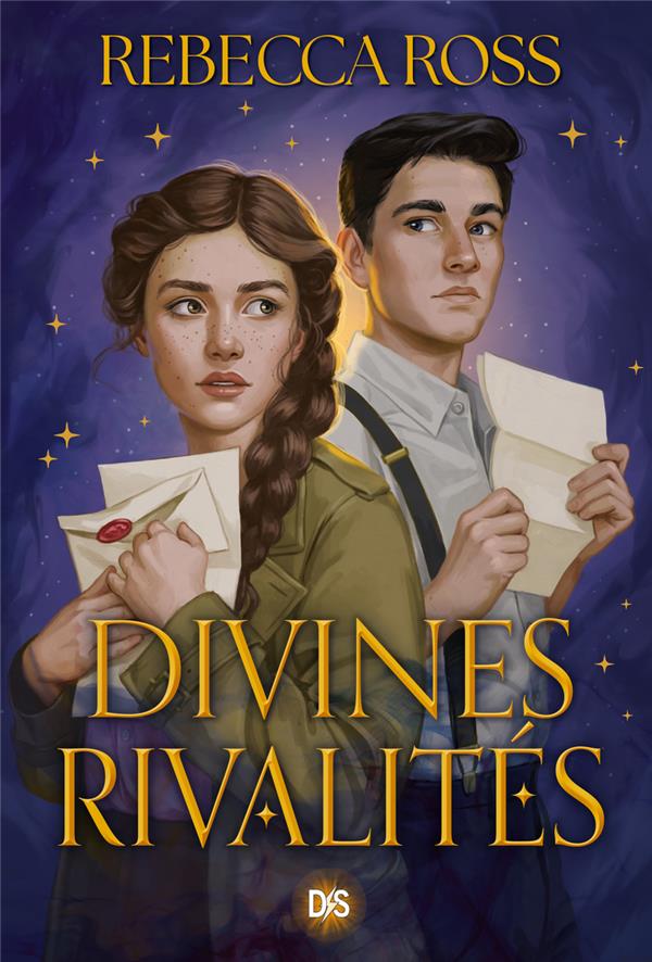 Divines Rivalités (relié collector) - Tome 01