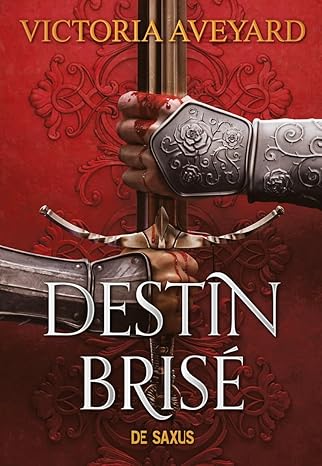 Terres brisées - Tome 03 Destin brisé (broché): Tome 3