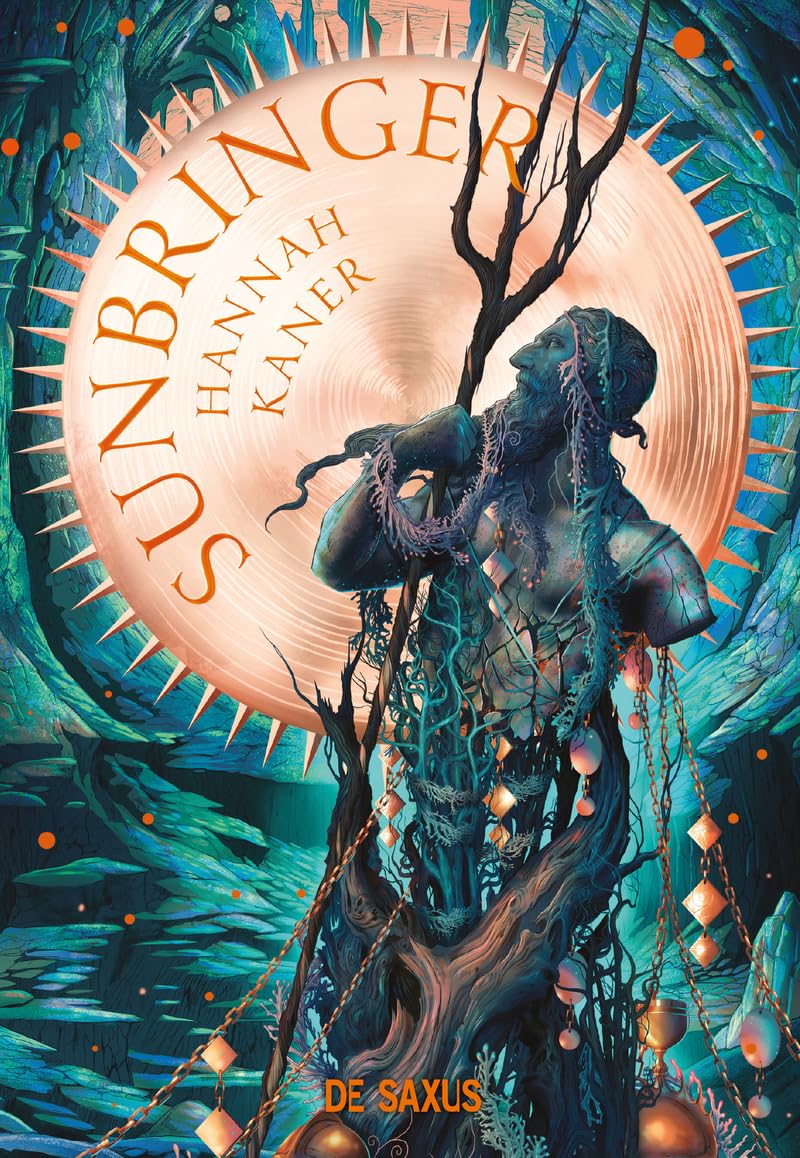 Sunbringer (broché) - Tome 02 Les Dieux déchus