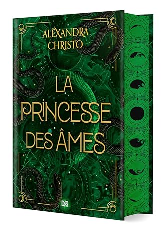 La Princesse des âmes (relié)
