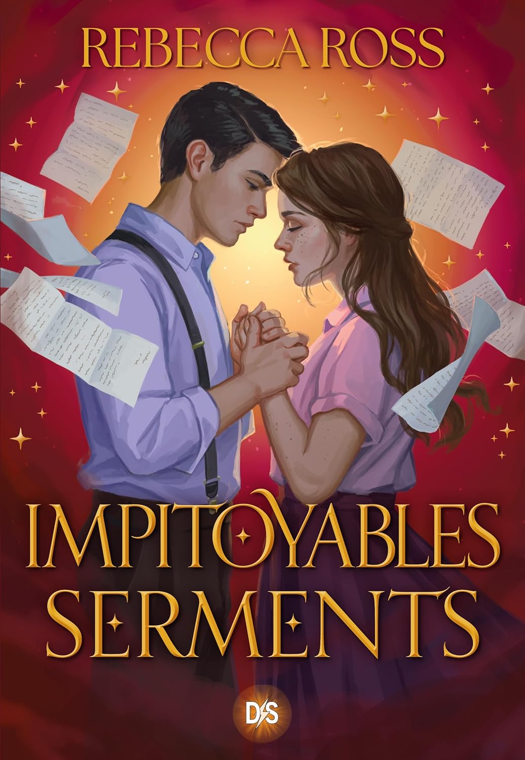 Impitoyables Serments (relié) - Tome 02: Tome 2, Divines Rivalités
