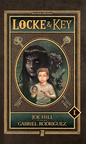 Locke & Key - Intégrale Master - Tome 1