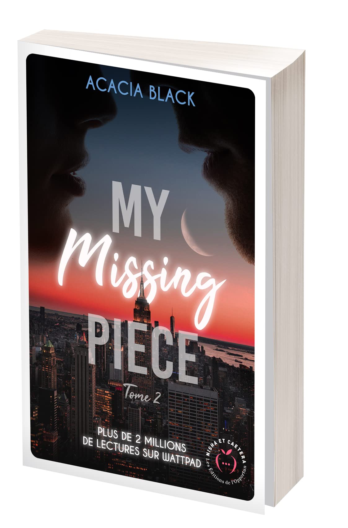 My missing piece tome 2