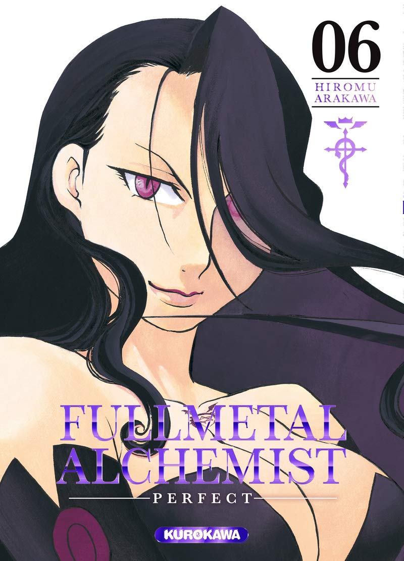 Fullmetal Alchemist Perfect - tome 6 (6)